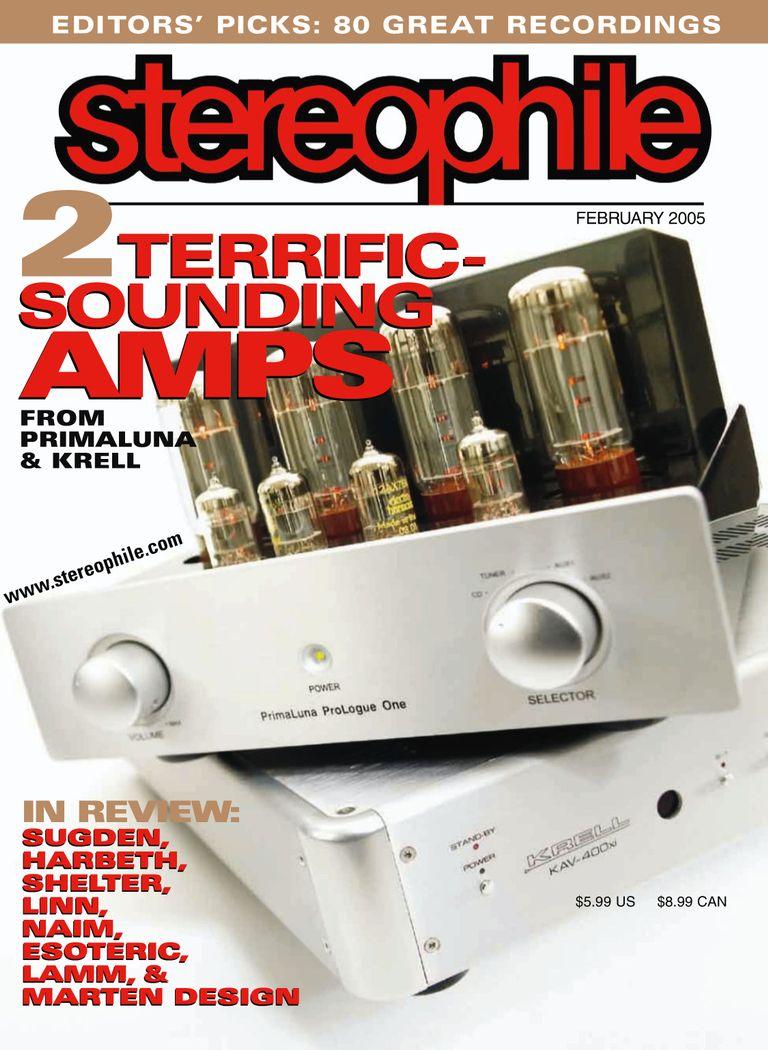 Stereophile