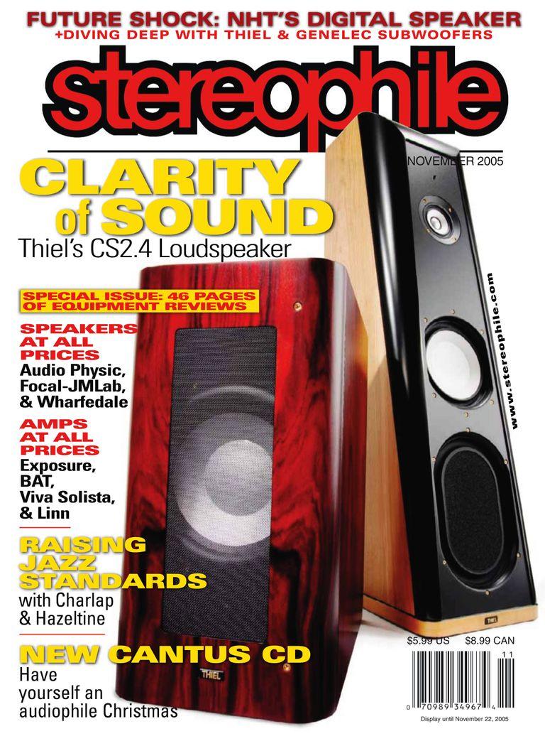 Stereophile