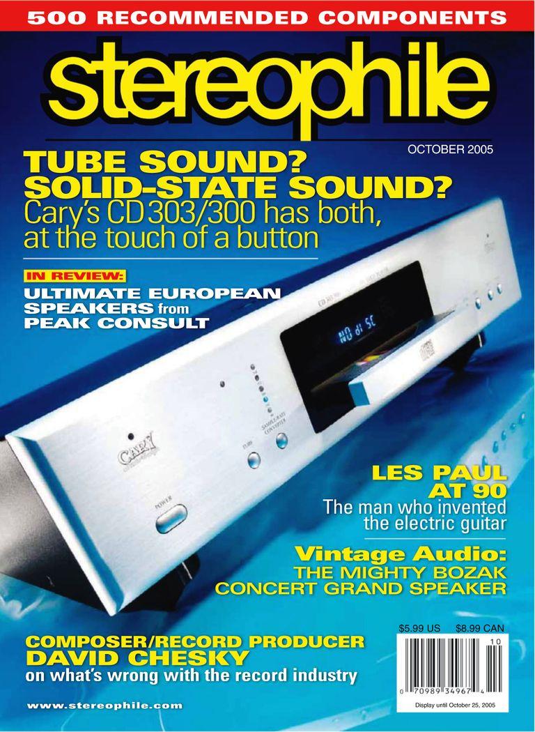 Stereophile