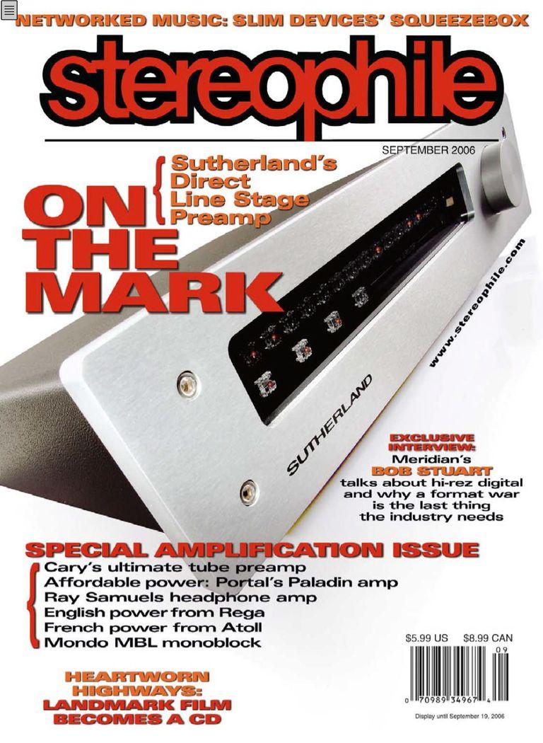 Stereophile