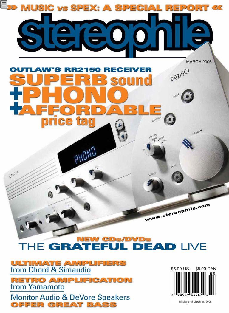 Stereophile