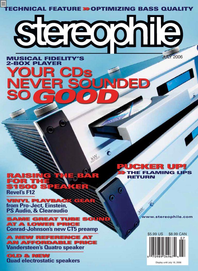 Stereophile