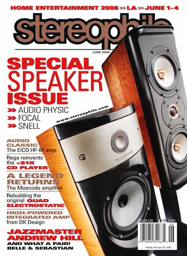 Stereophile