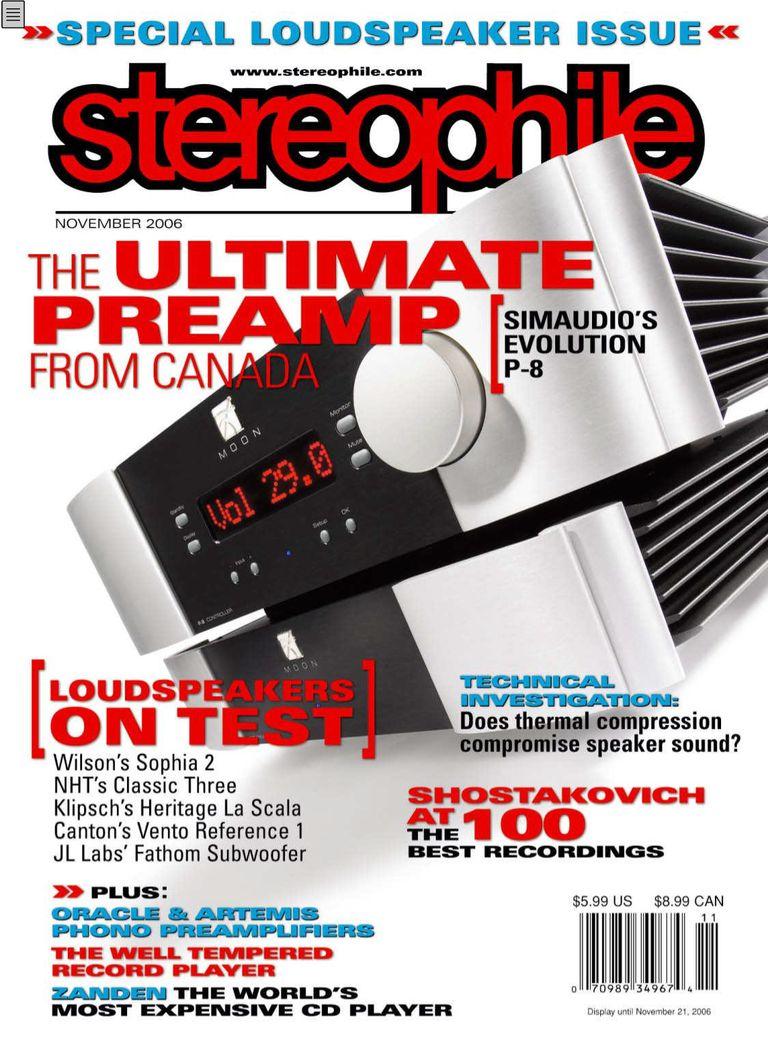Stereophile