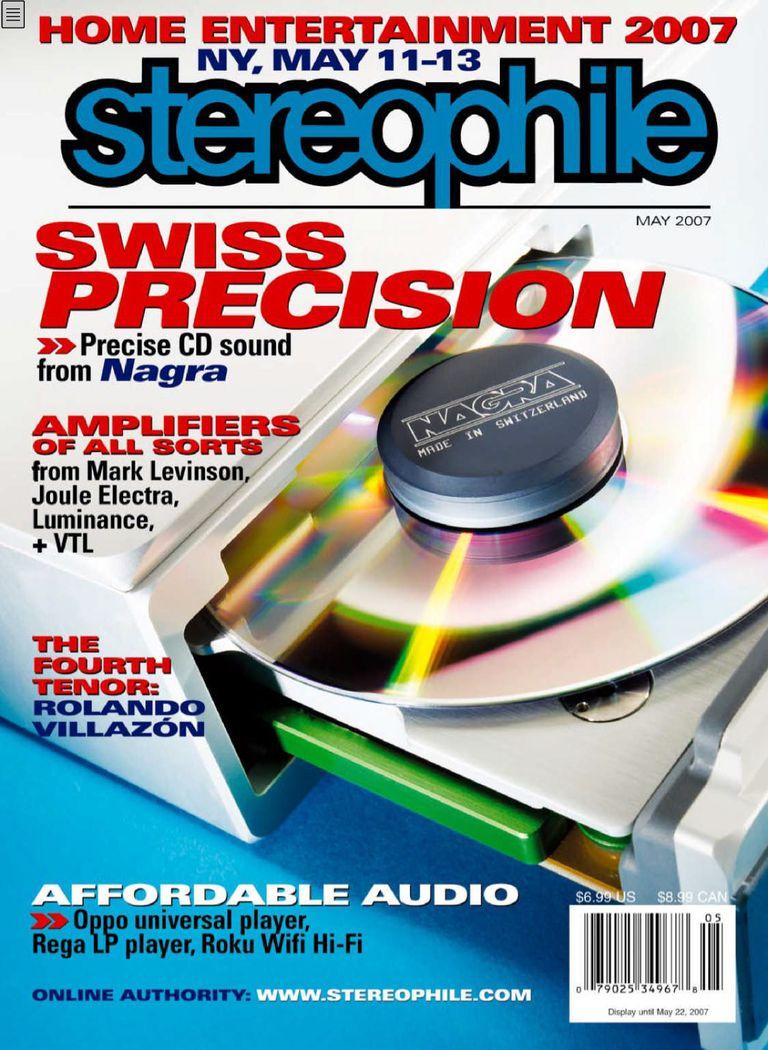 Stereophile