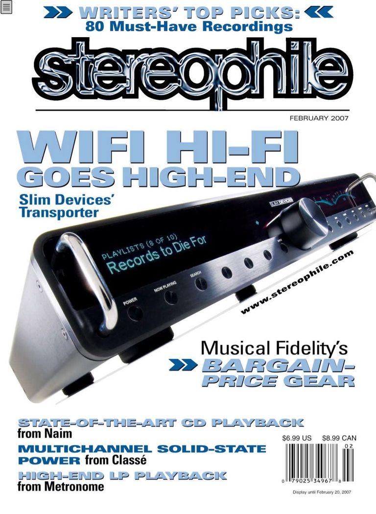 Stereophile