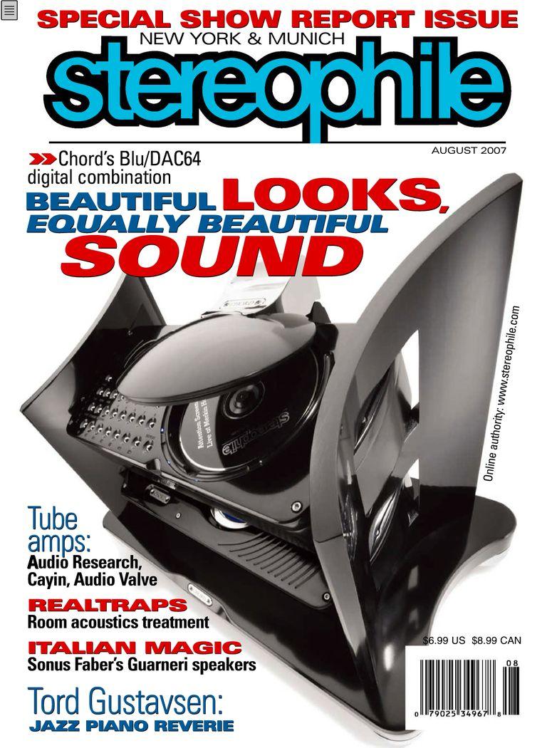 Stereophile Magazine TopMags