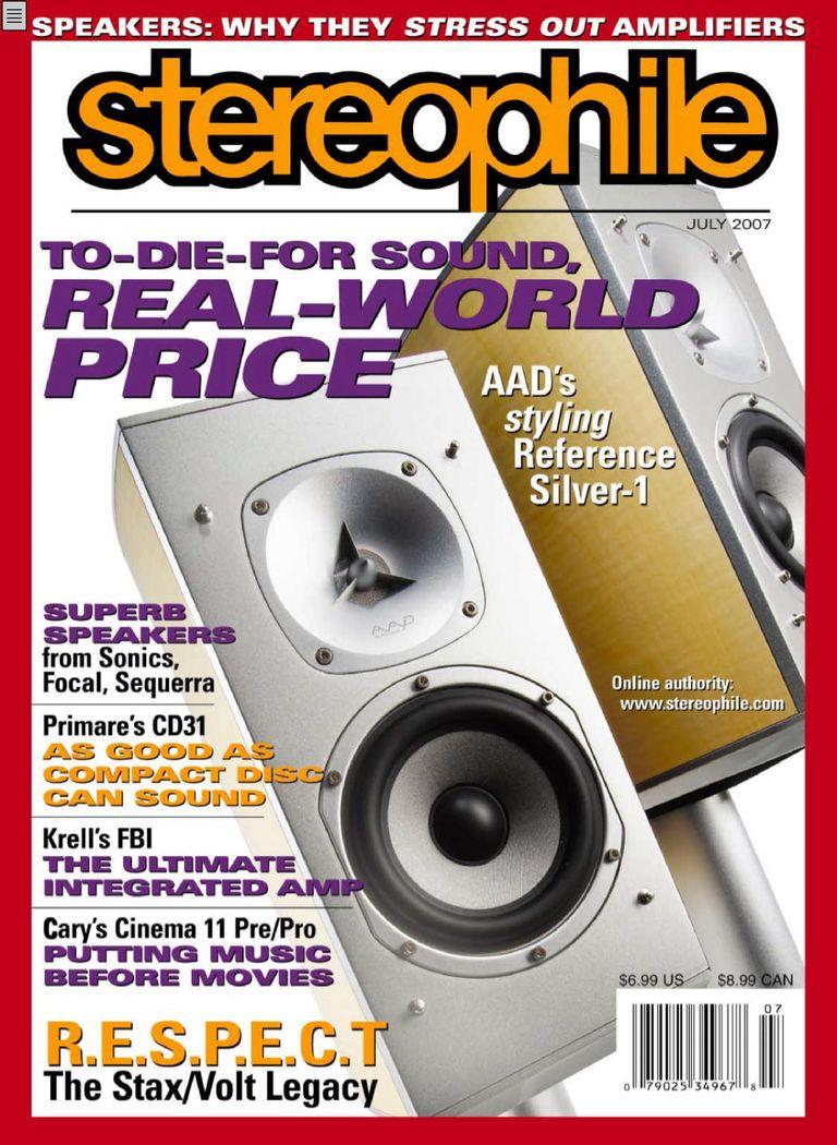 Stereophile