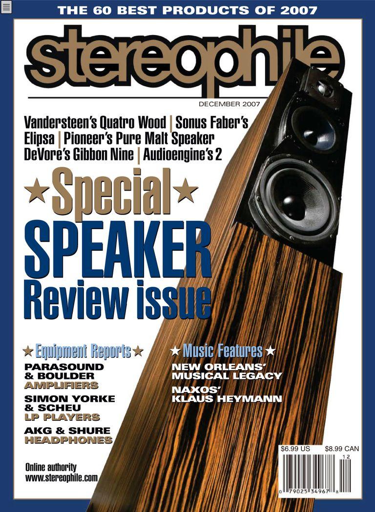 Stereophile