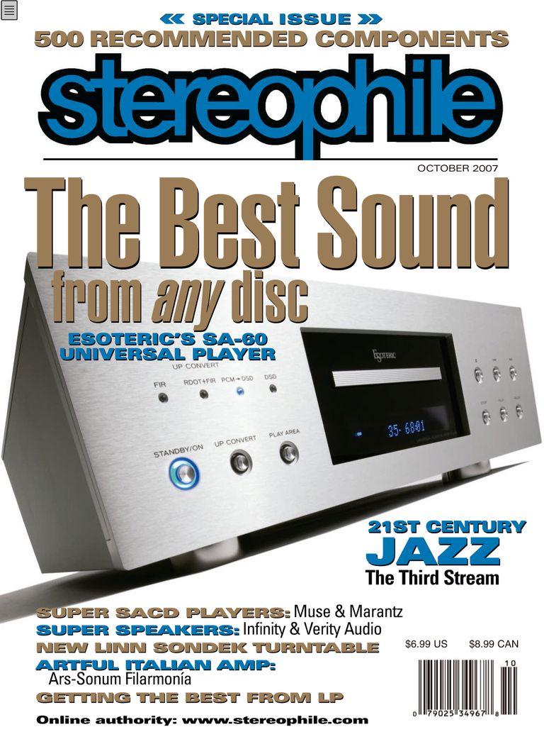 Stereophile
