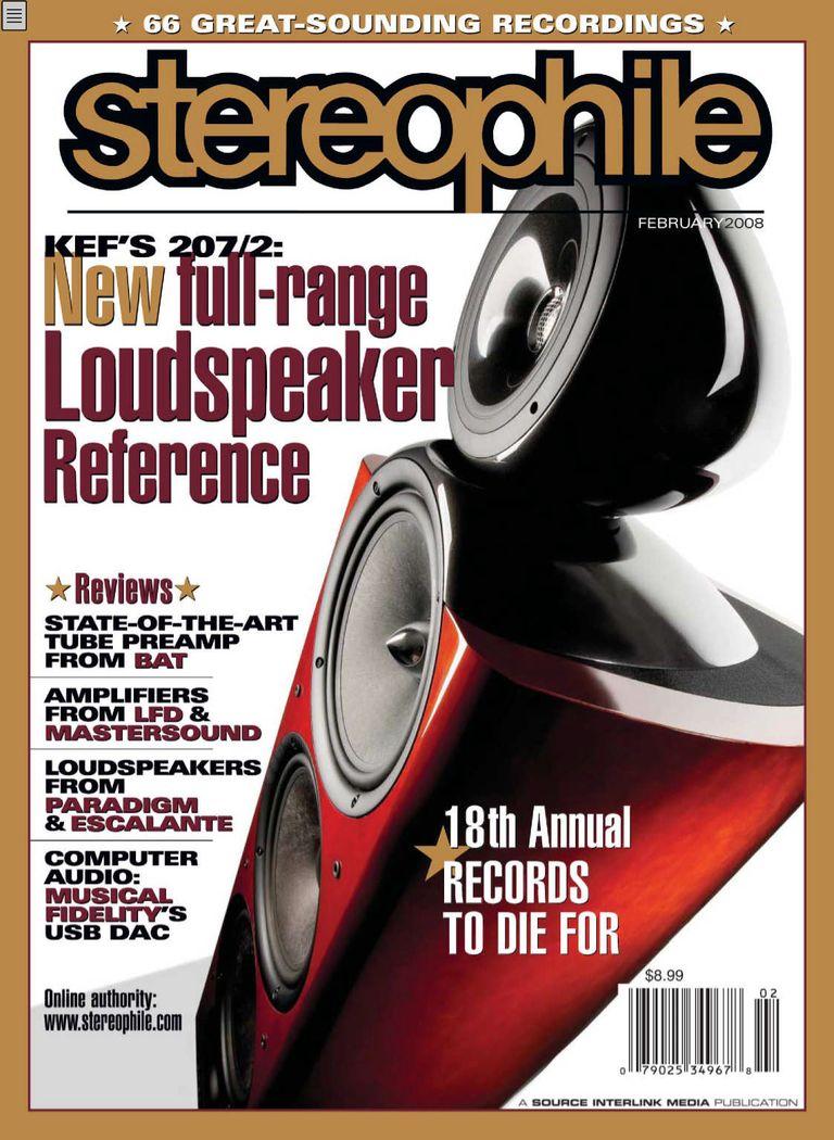 Stereophile
