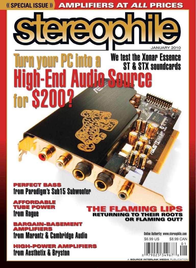 Stereophile