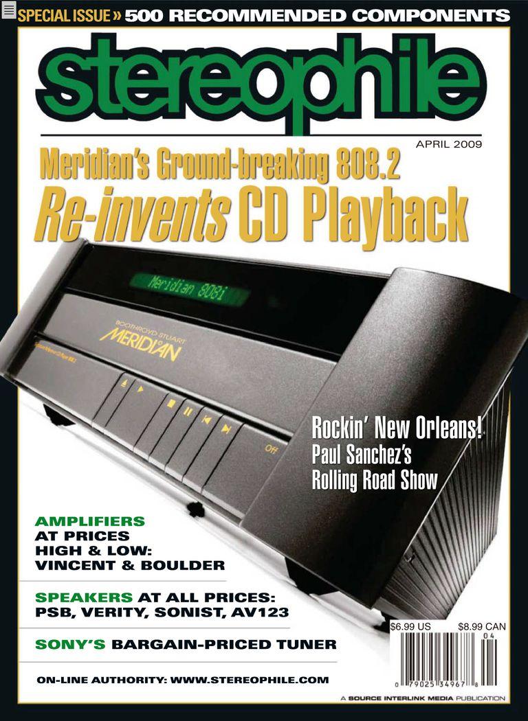 Stereophile