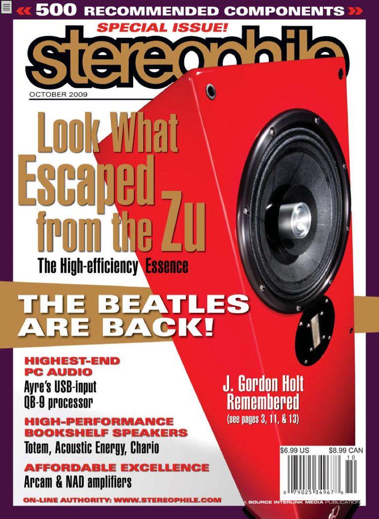 Stereophile
