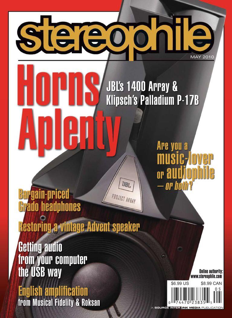 Stereophile