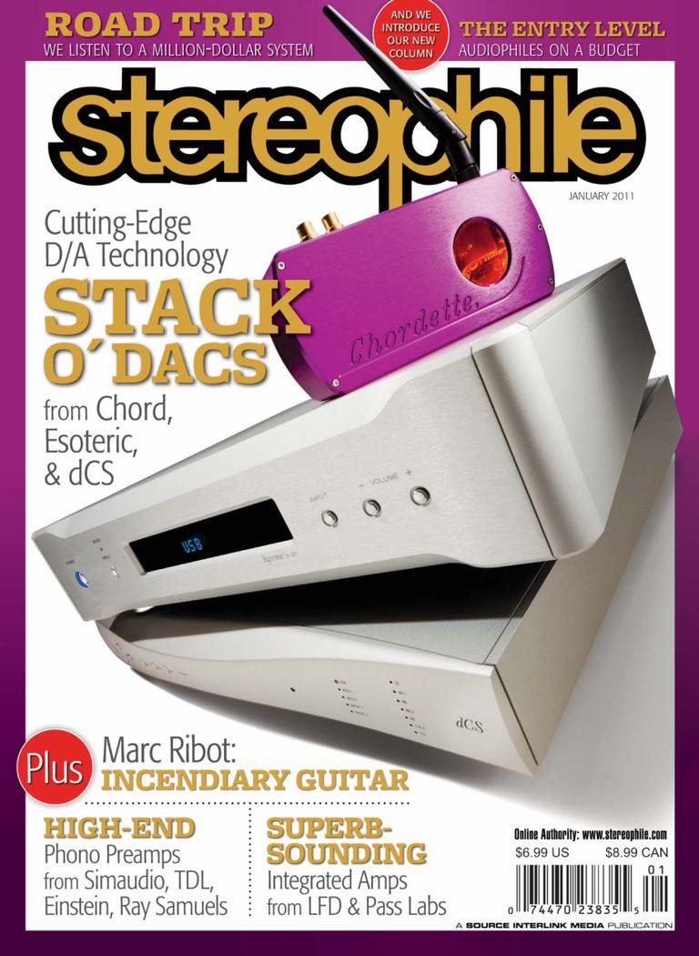 Stereophile