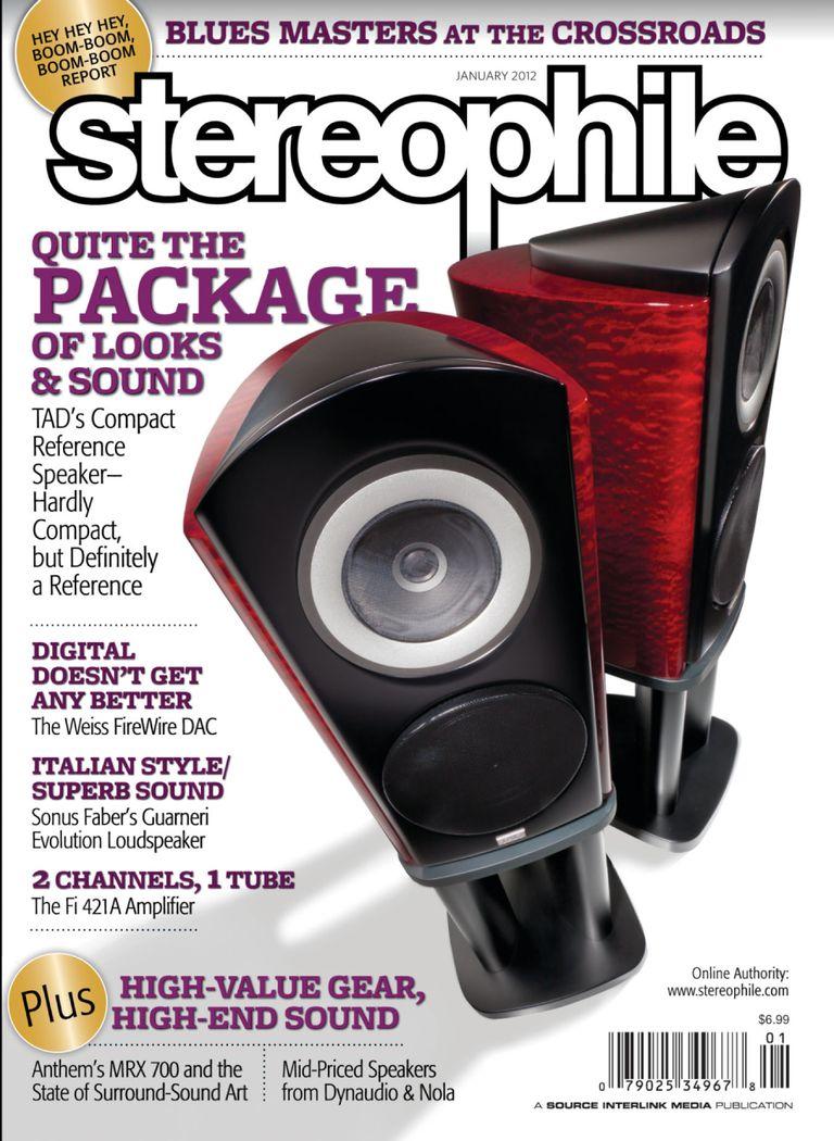 Stereophile