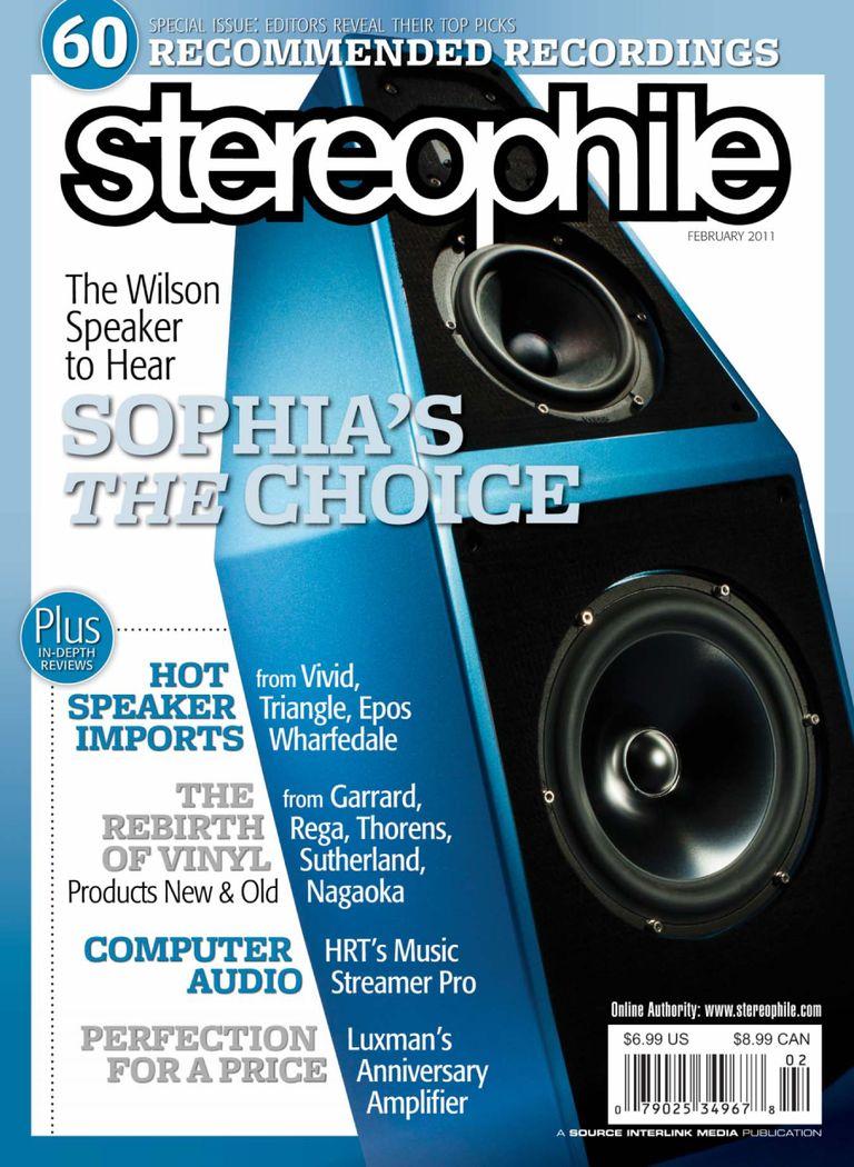 Stereophile
