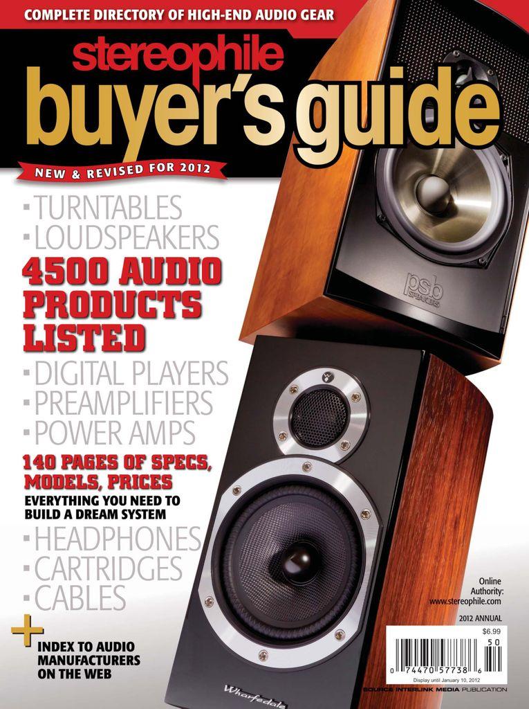 Stereophile