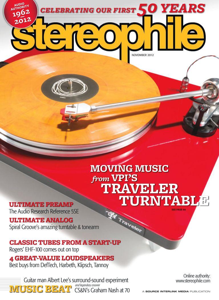 Stereophile