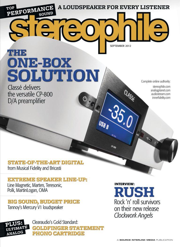 Stereophile