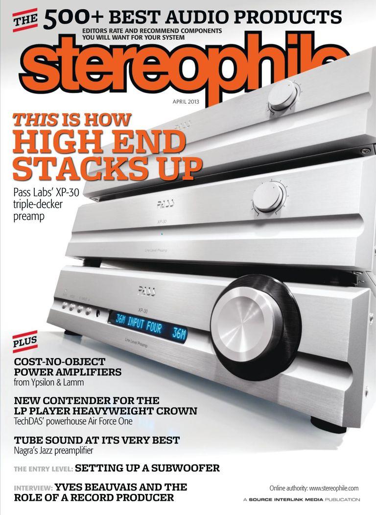 Stereophile