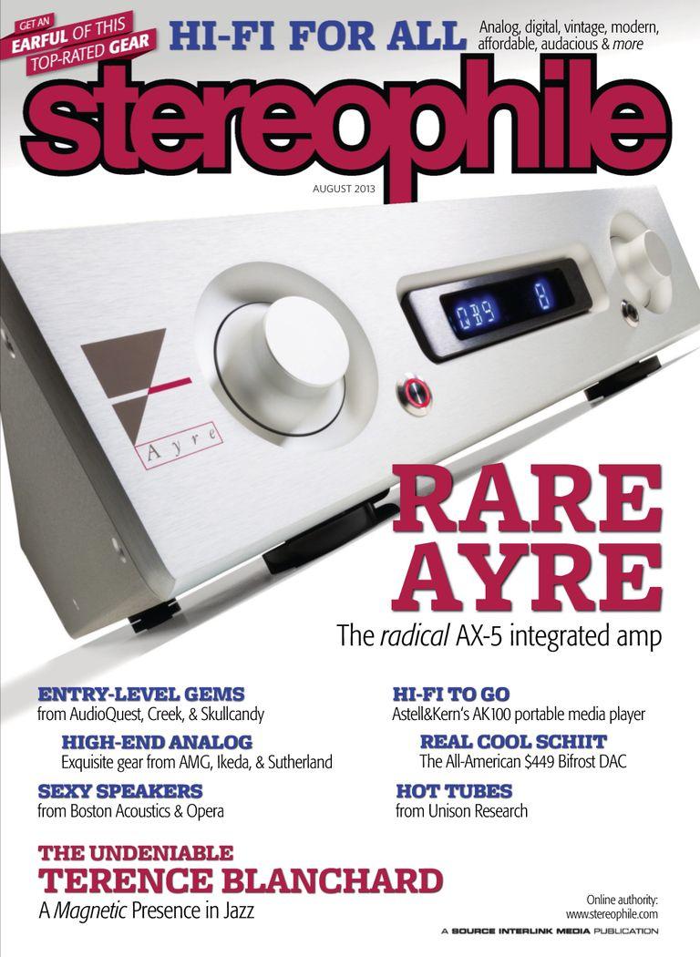 Stereophile