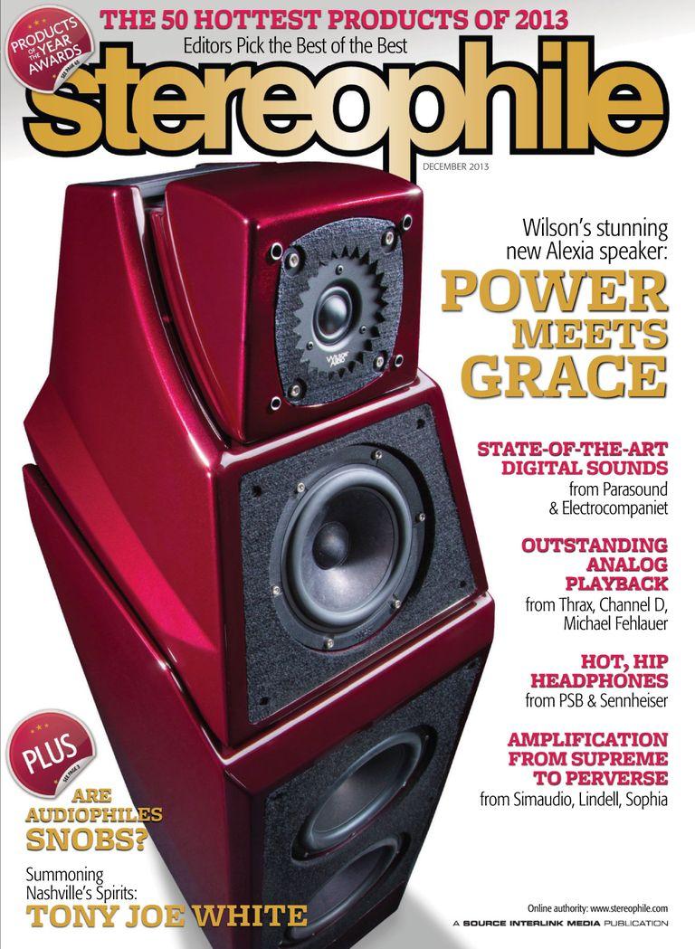 Stereophile