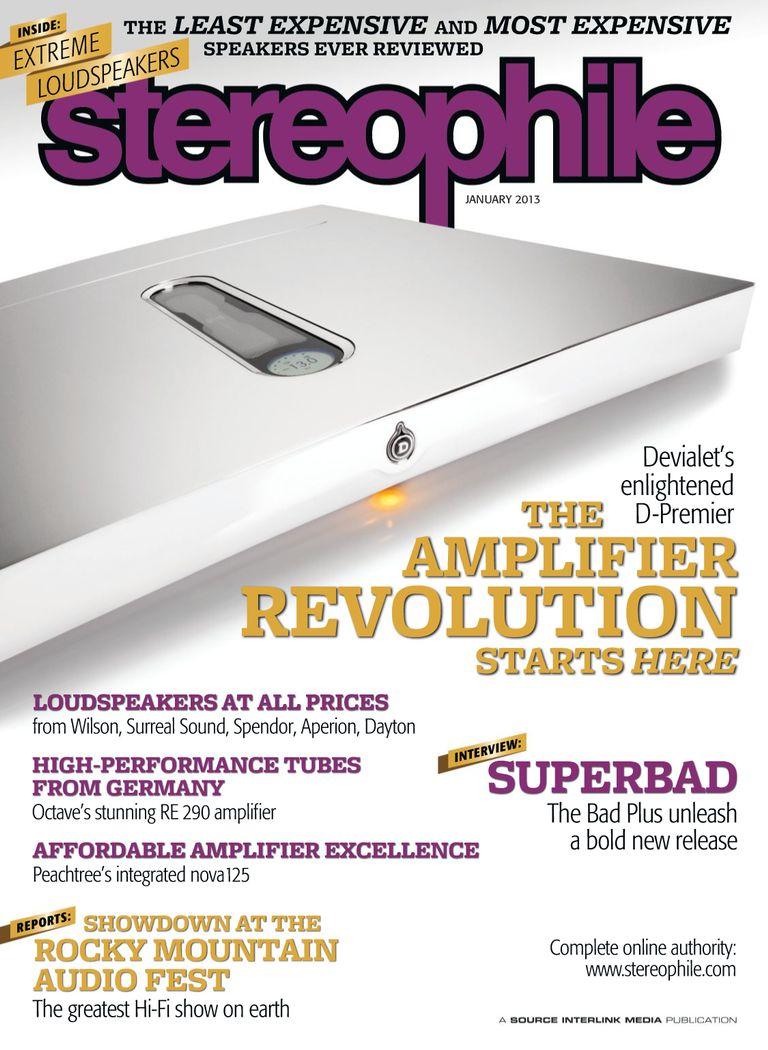 Stereophile