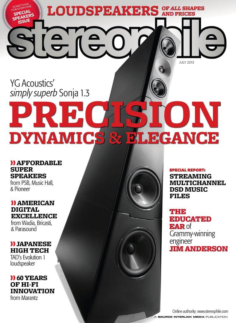 Stereophile