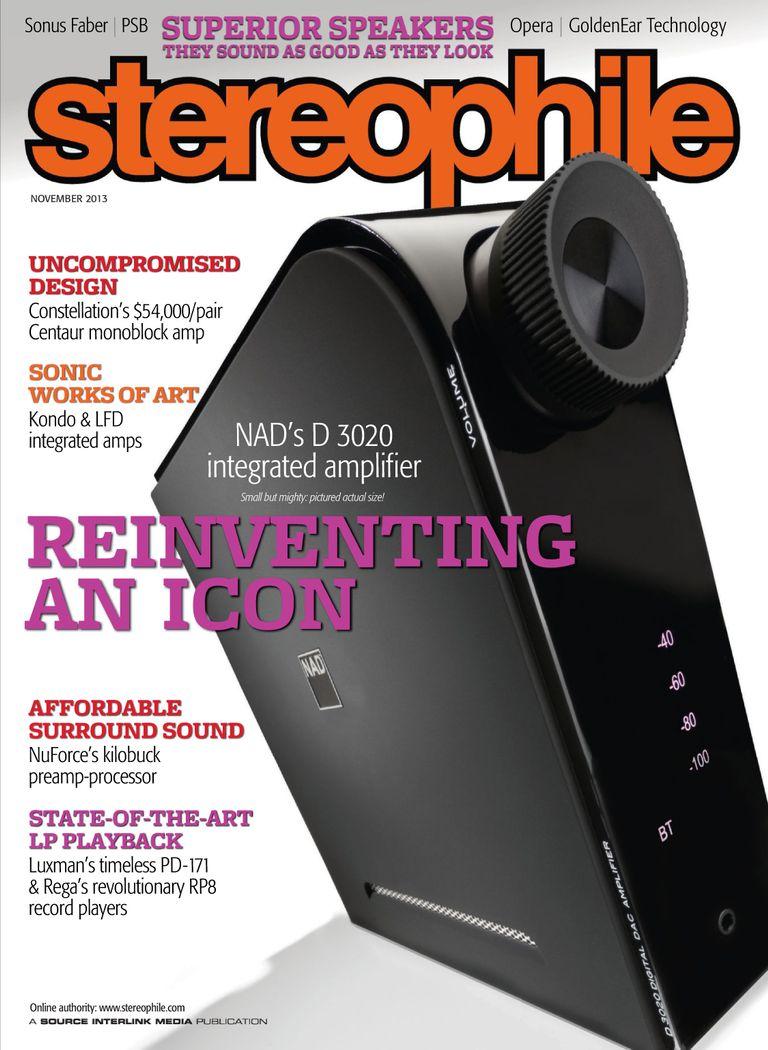 Stereophile