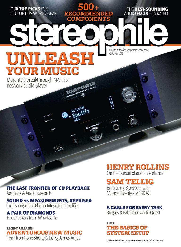 Stereophile