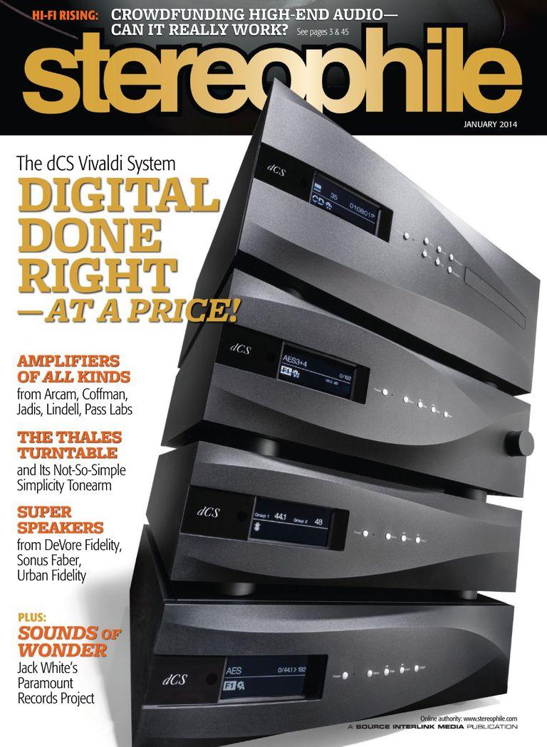 Stereophile