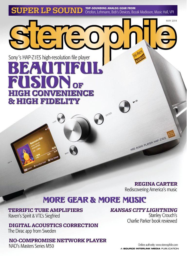 Stereophile