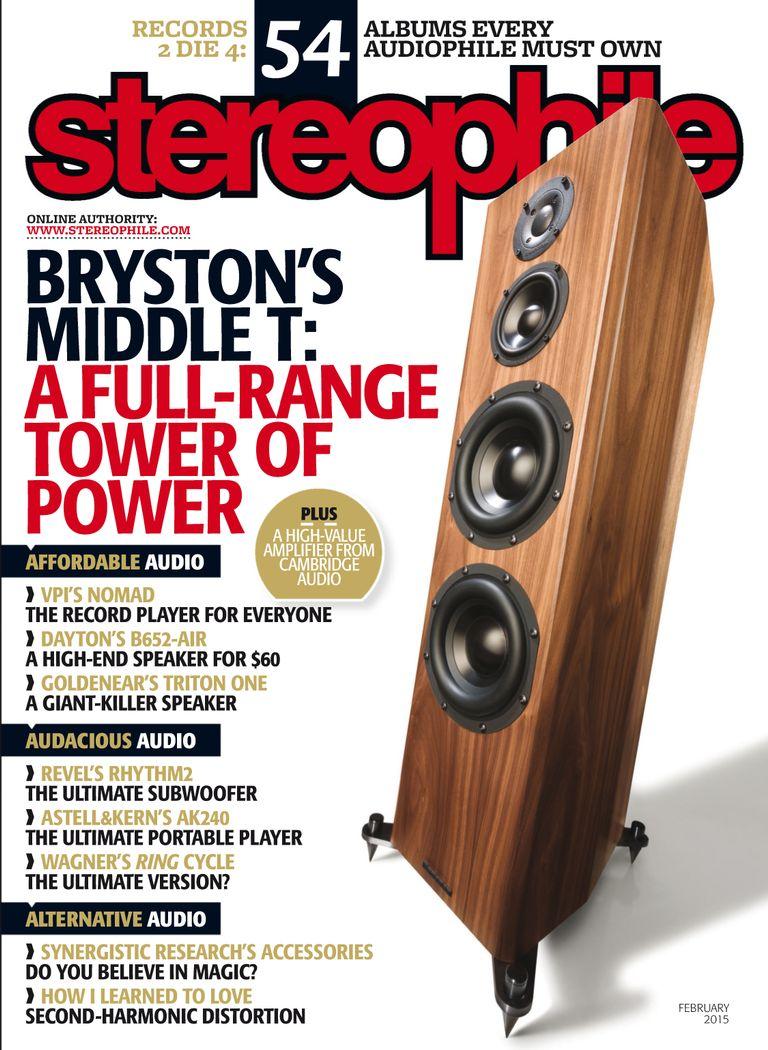 Stereophile