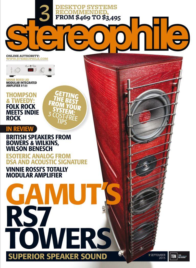Stereophile