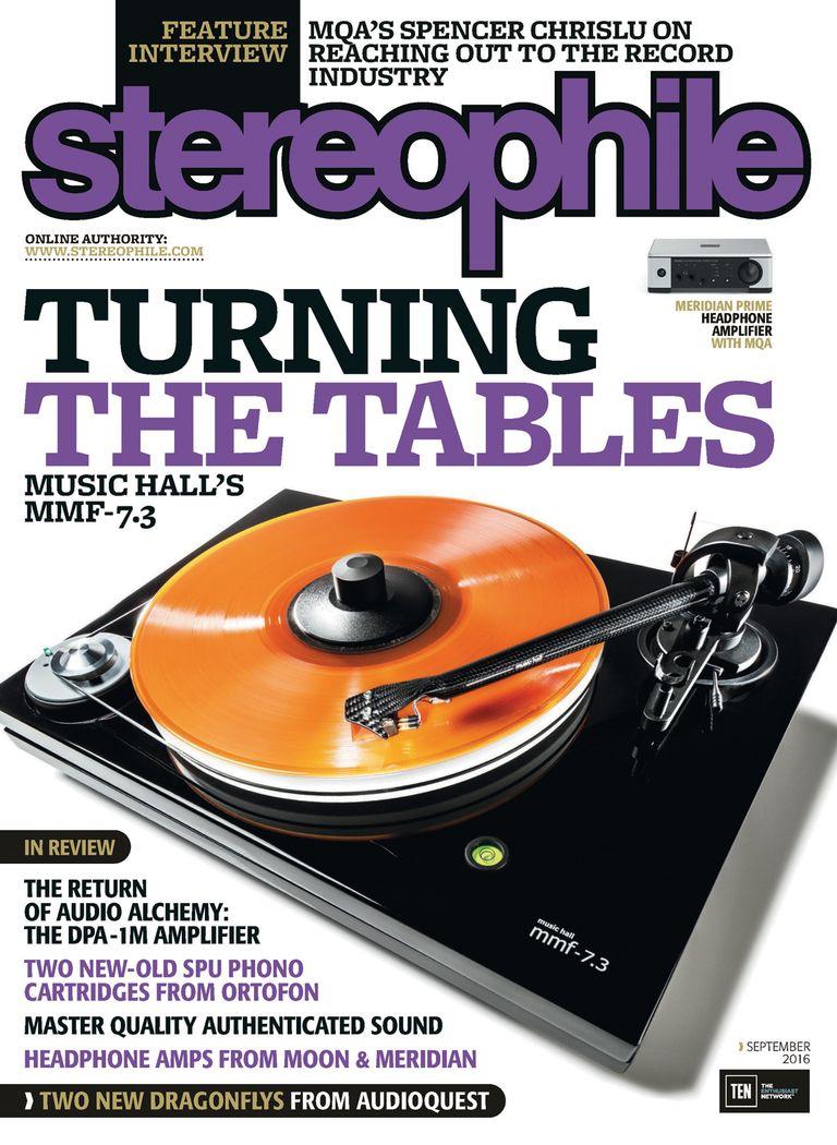 Stereophile