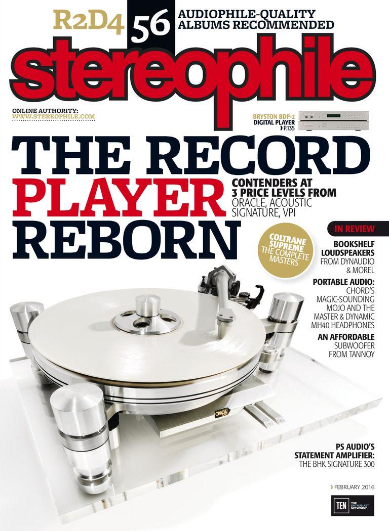 Stereophile
