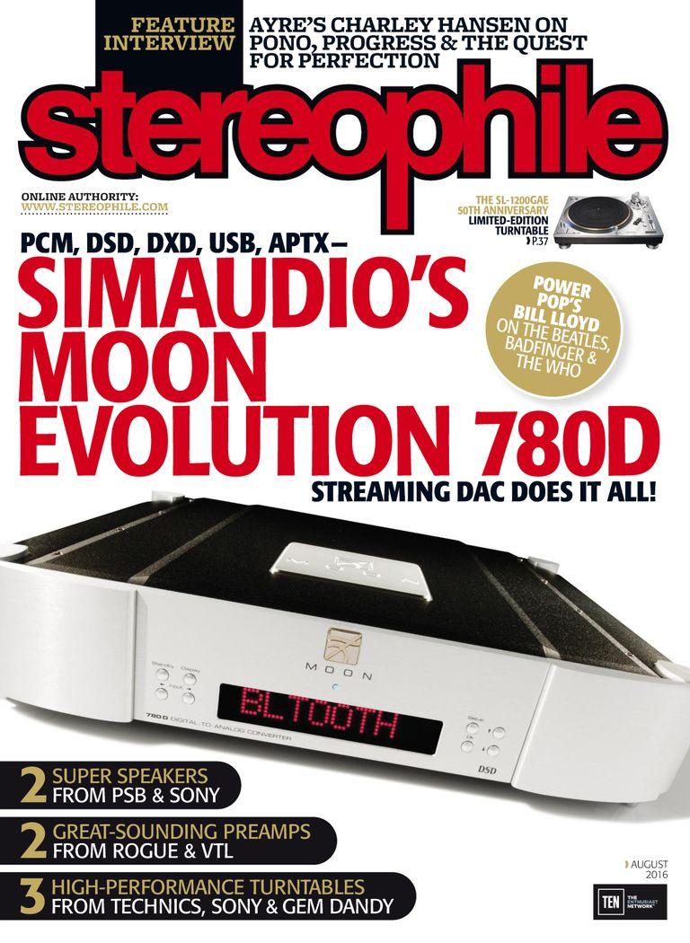 Stereophile