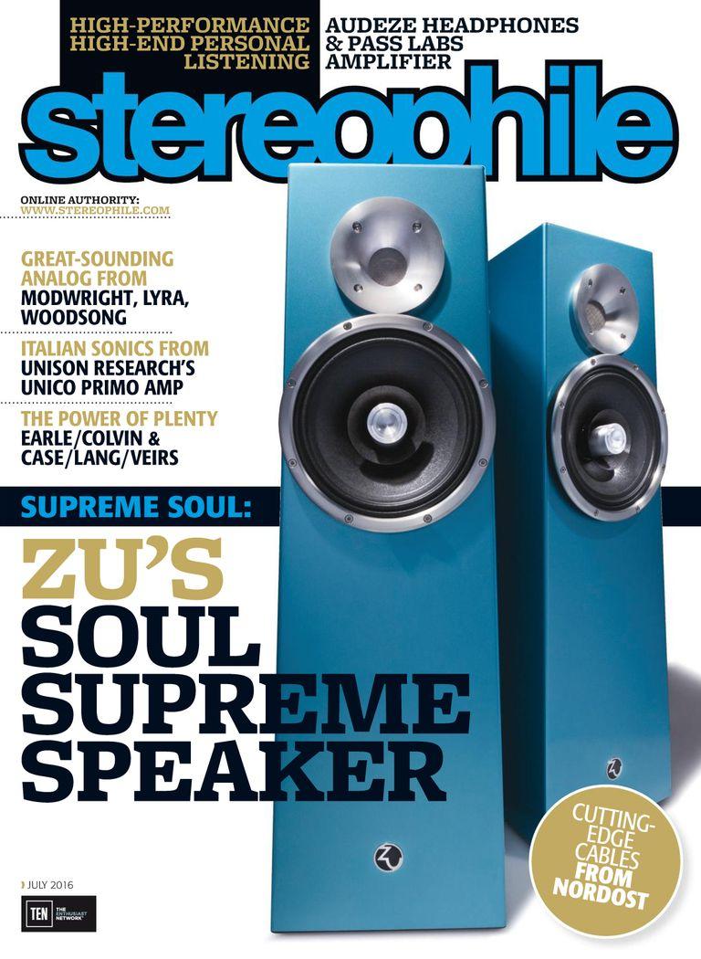 Stereophile Magazine TopMags