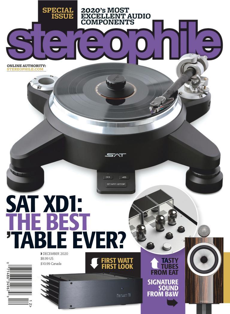 Stereophile