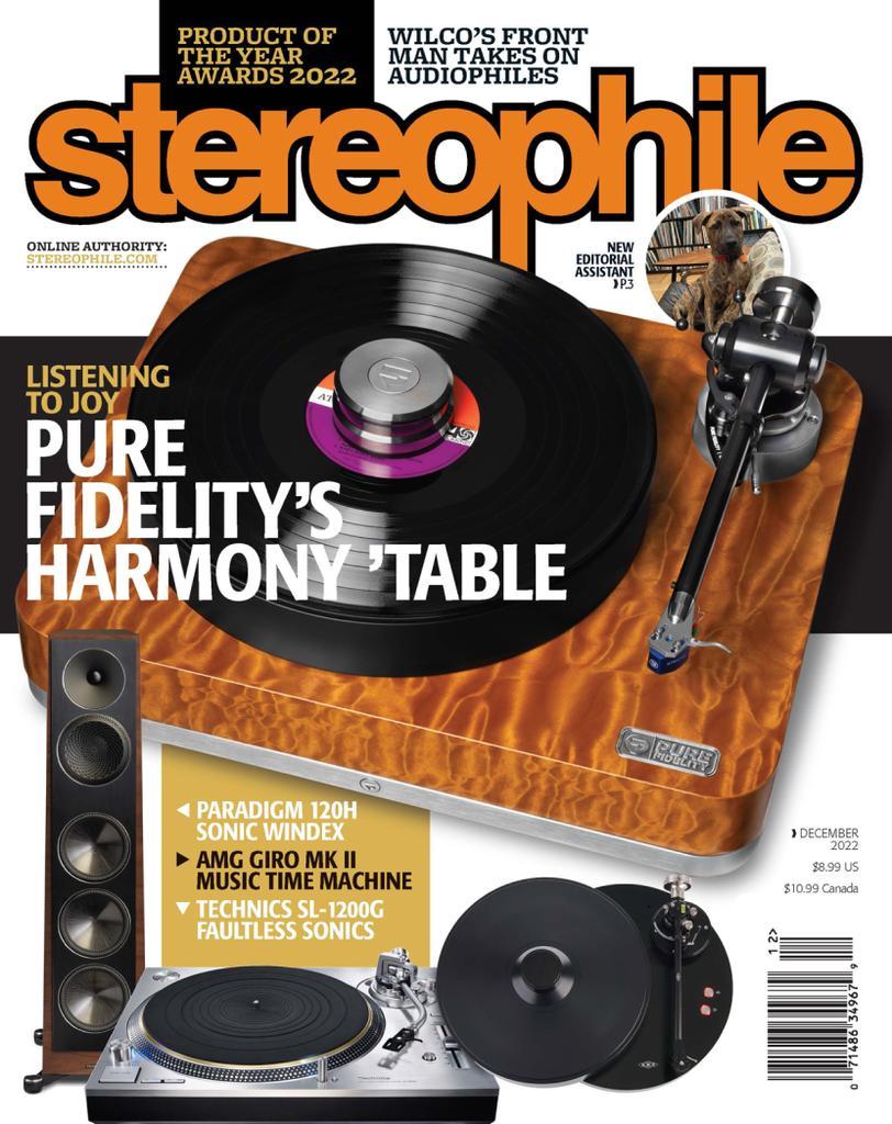 Stereophile