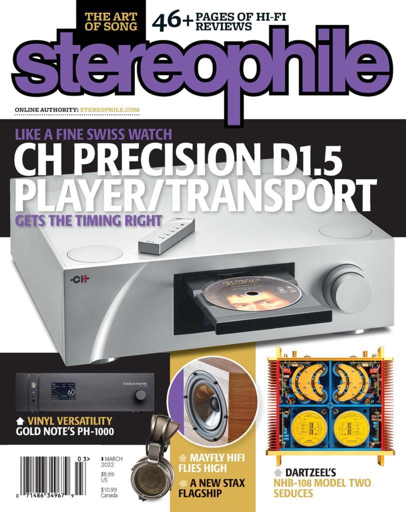 Stereophile