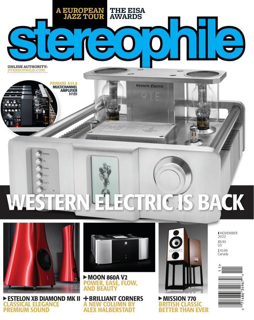 Stereophile Magazine TopMags