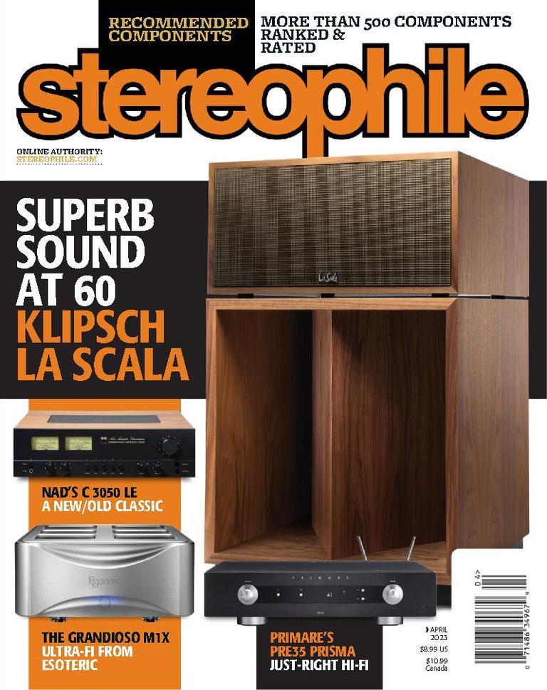 Stereophile