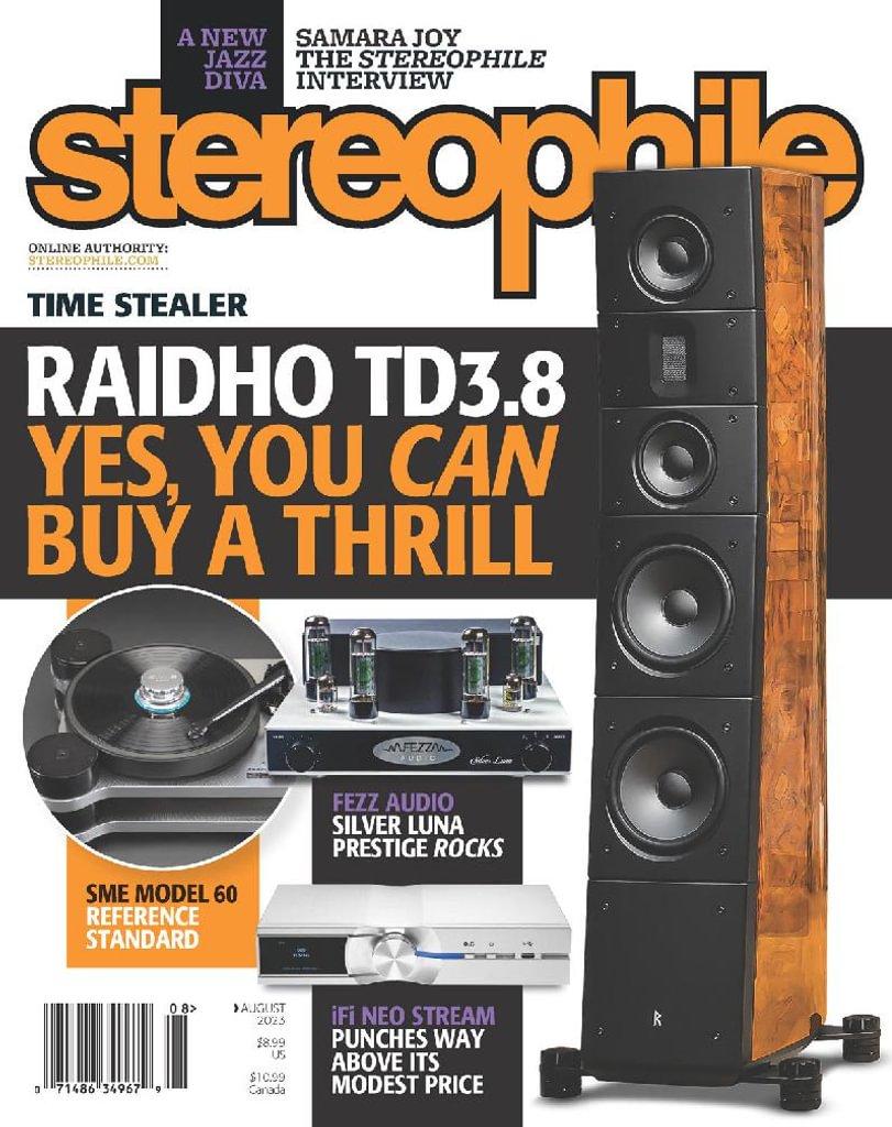 Stereophile