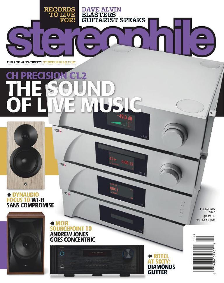 Stereophile