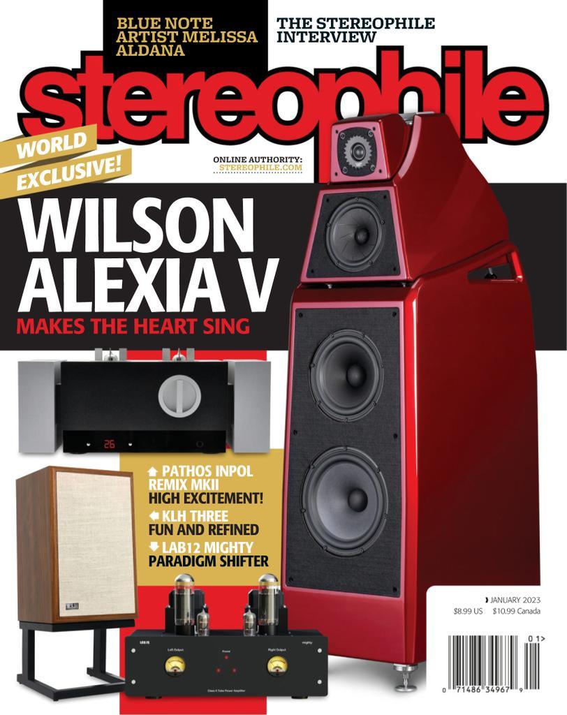 Stereophile