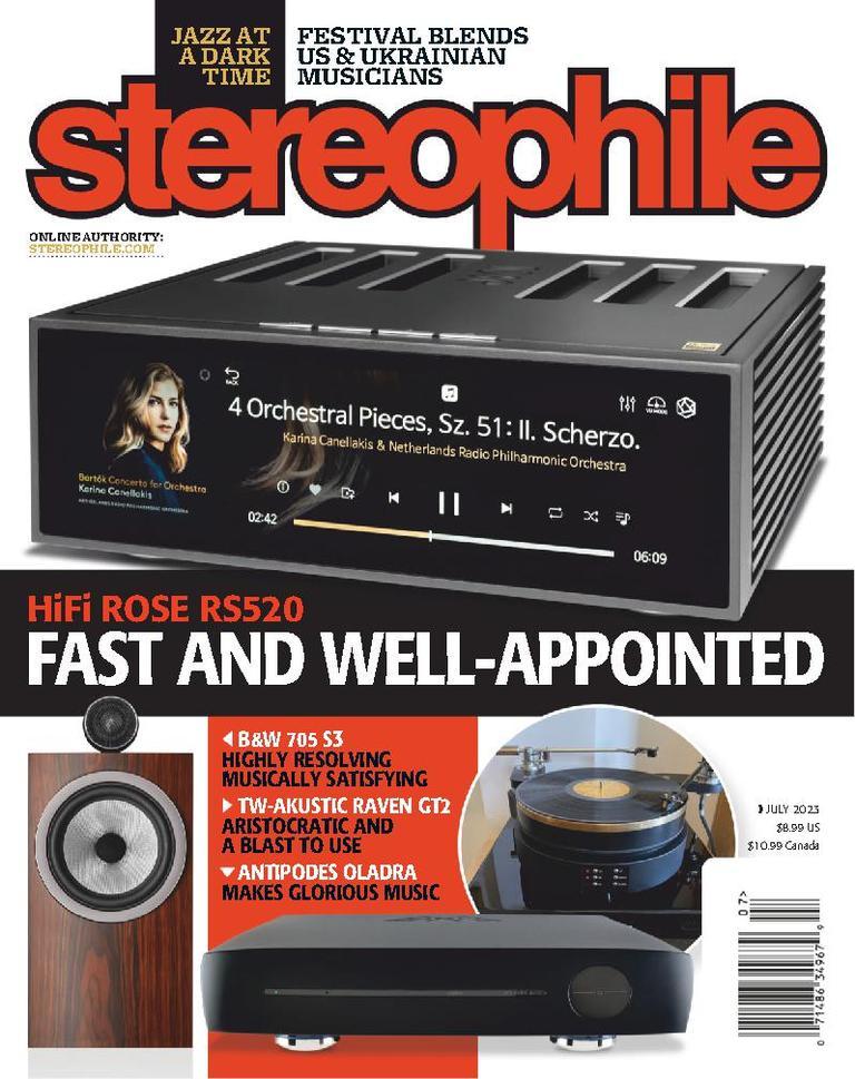Stereophile