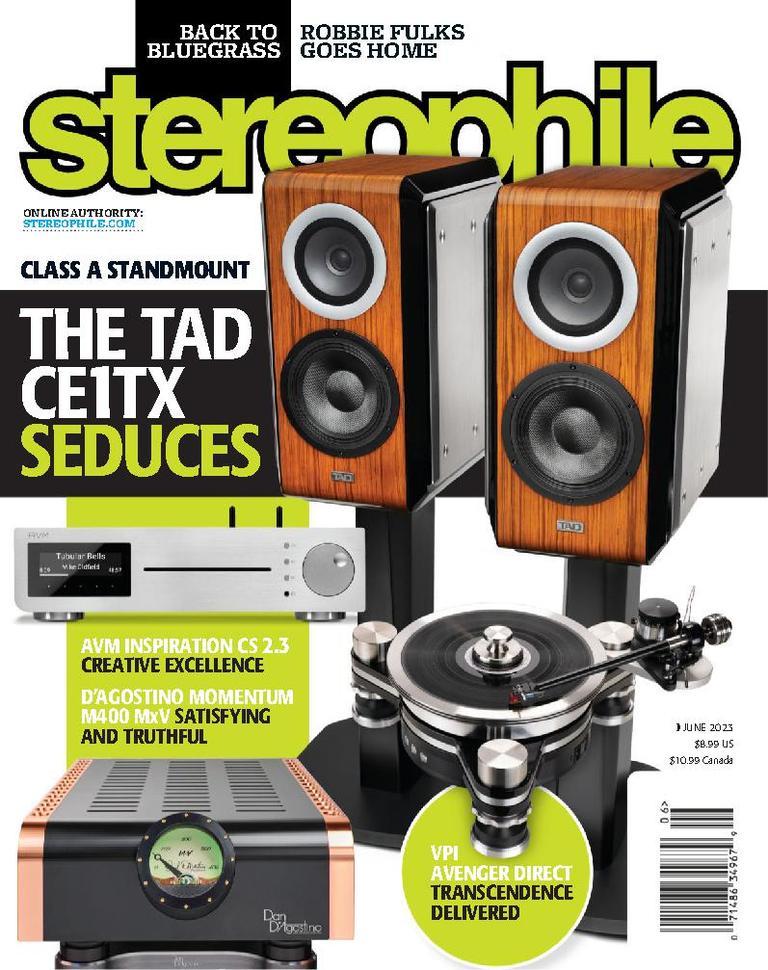 Stereophile